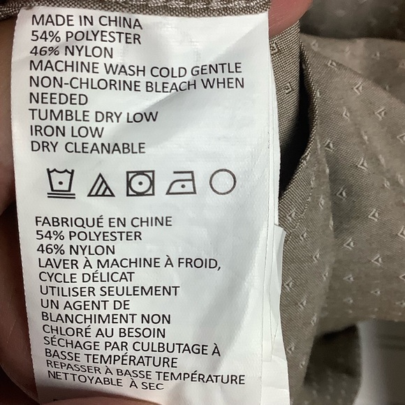 prAna women’s Long Sleeve Button Down Casual Shirt - Picture 6 of 8